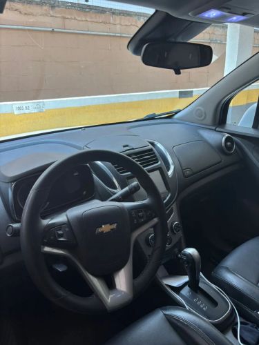Imagem de Chevrolet Tracker LTZ 1.8 16V Flex 4X2 Aut. 2014