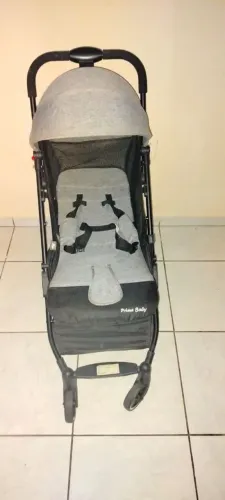 Carrinho de bebê Prime baby articulado 