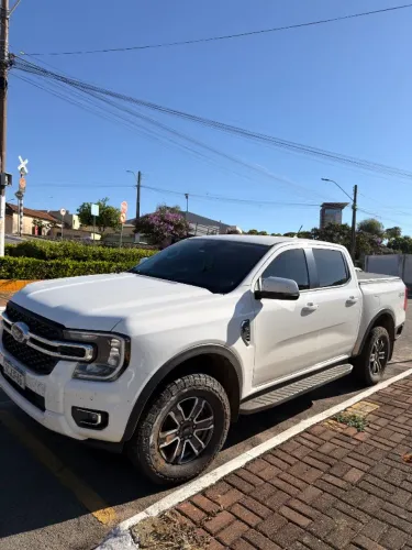 Ford Ranger XLT 3.0 V6 4X4 CD TB Die. Aut. 2024