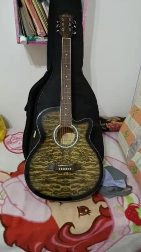 Violão Vogga VCK370 Com Equalizador - Usado
