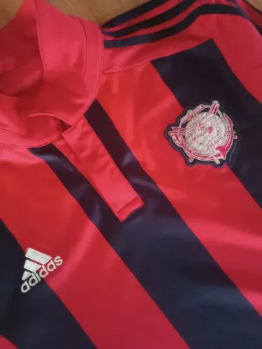 camisa original sport recife 2015 adidas 110 anos tamanho P