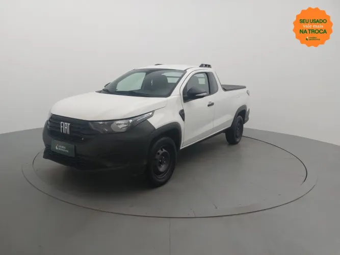 Fiat Strada Endurance 1.3 Flex 8V CS 2025