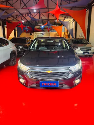 Chevrolet Prisma Sed. LTZ 1.4 8V Flexpower 4P 2019