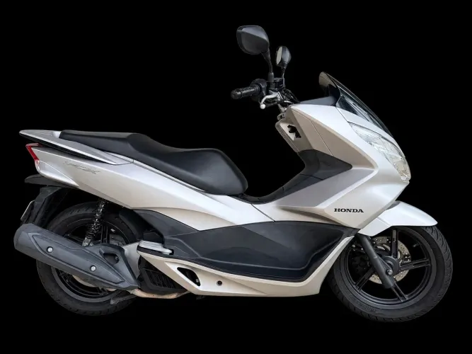 Honda PCX 150 2019 | Apenas 16.295 km | Muito conservada