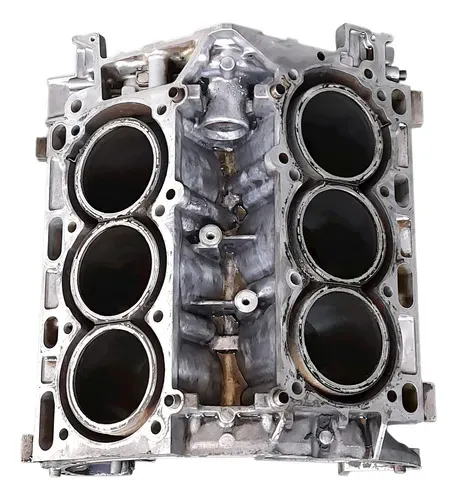 Bloco Do Motor Ford Edge 3.5 2011 V1771 - P2