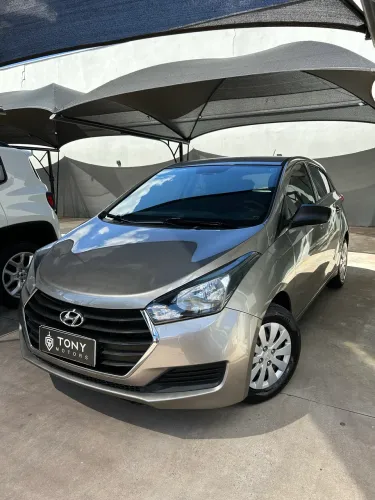 Hyundai HB20 Comf./c.plus/c.style 1.0 Flex 12V 2018