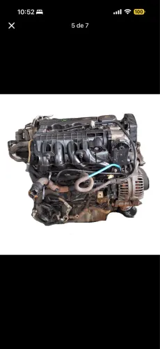 Motor Gm 2.0 8v roletado 140cv flex 