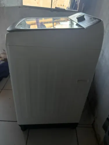 Vende-se uma maquila de lava de 13 kilos