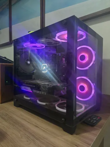 Computador Gamer Intel I7 32GB RAM RTX 3070