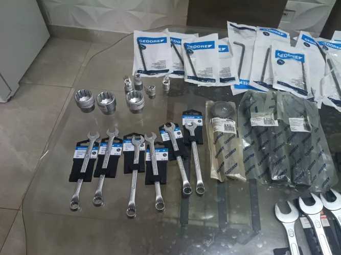 Ferramentas
