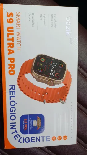 Smartwatch s9