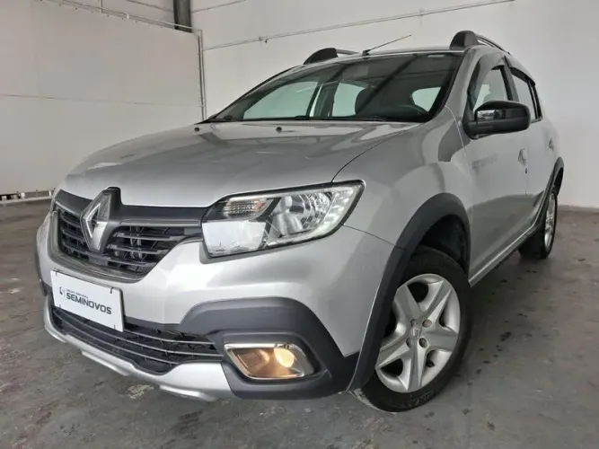 Renault Sandero Zen Flex 1.6 16V 5P Mec. 2022