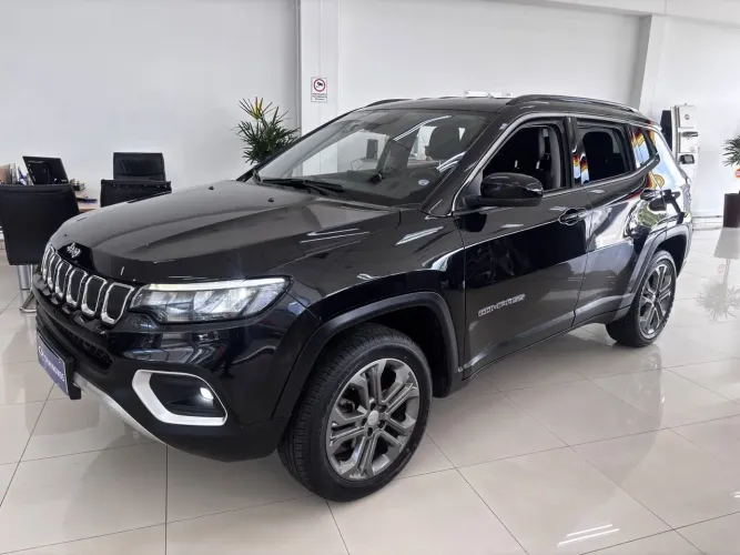 Jeep Compass Long. TD 350 2.0 4X4 Diesel AUT 2024