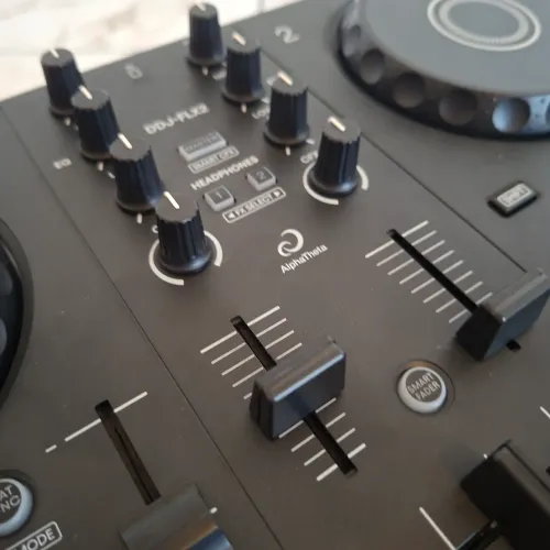 Controladora Pioneer Ddj Flx2 Nova