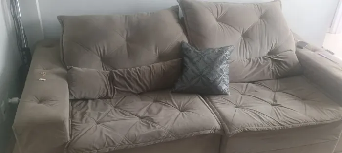 VENDO SOFA RETRATIL 