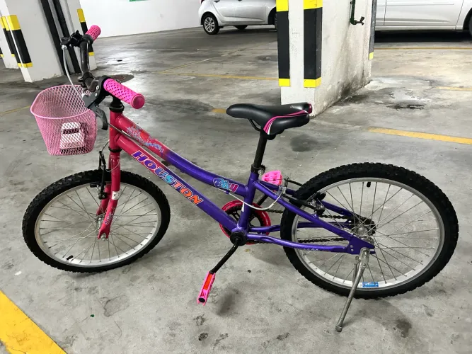 BICICLETA HOUSTON BIXY ARO 20