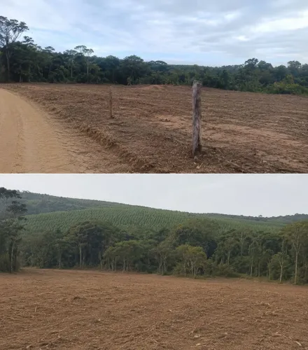 Vendo Terreno em Sauípe com 9.900m²