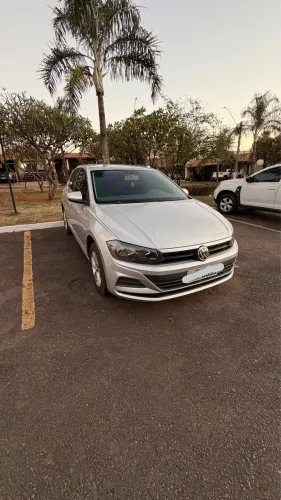 Volkswagen Polo 1.0 Flex 12V 5P 2019