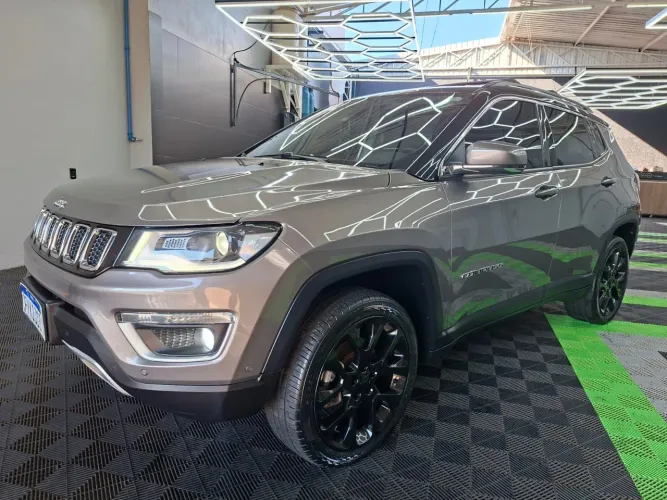 Jeep Compass Limited 2.0 4X4 Diesel 16V Aut. 2021