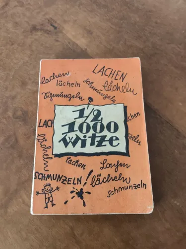 Livro antigo alemão