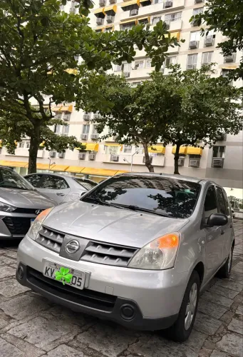 Nissan Livina 1.6 16V Flex Fuel 5P 2011