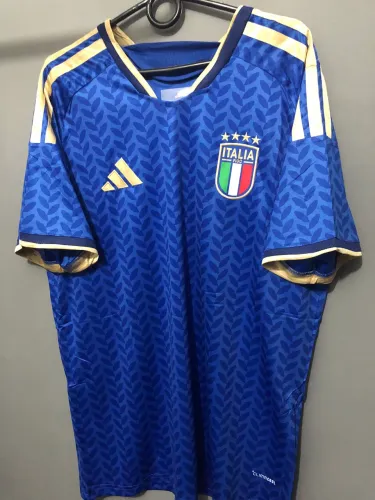 Camisa Itália 2026 G