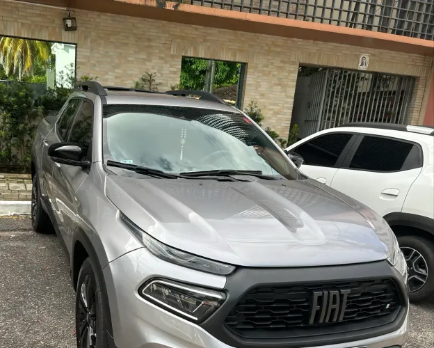 Fiat Toro Volcano 1.3 T270 4X2 Flex AUT 2023
