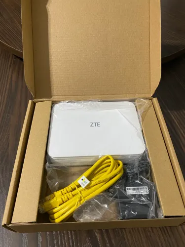 Roteador Zte E2320 Novo 