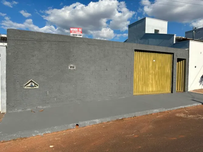 Vendo terreno B. New Golden Ville