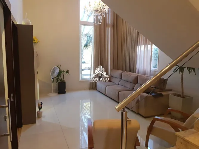 Casa locação/venda porteira fechada com energia solar, Belvedere 1, Cuiabá-MT