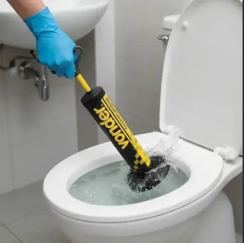 DESENTUPIDOR MANUAL