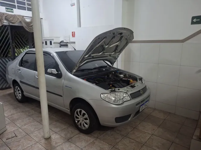 Fiat Siena 1.0/ EX 1.0 MPI Fire/ Fire Flex 8V 2007