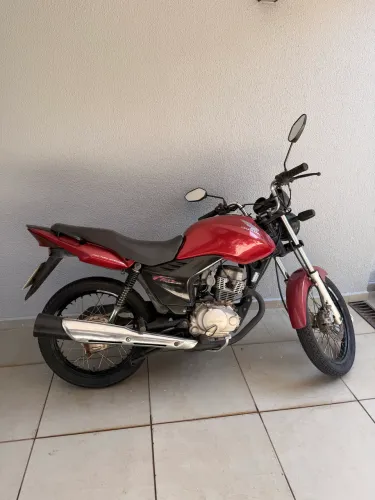 Honda CG 125 Cargo ES 2013