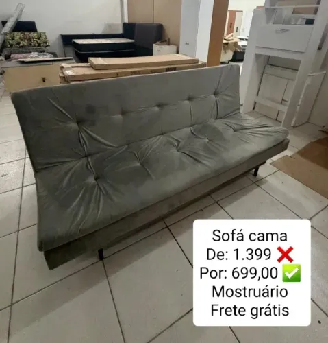 SOFÁ CAMA