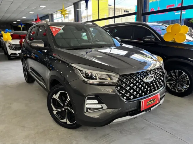 Chery Tiggo 5X Pro 1.5 Turbo Híbrido 2024