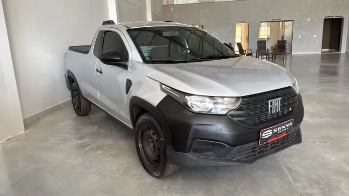 Fiat Strada Endurance 1.4 Flex 8V CS Plus 2021