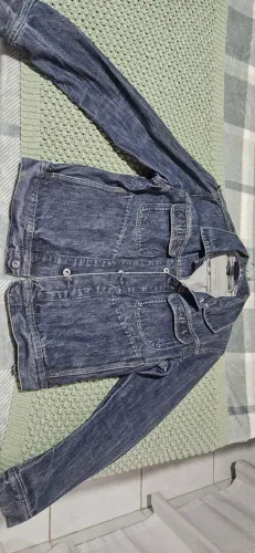 Jaqueta jeans Diesel