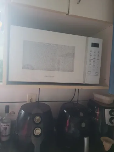 Micro-ondas Grande BRASTEMP 