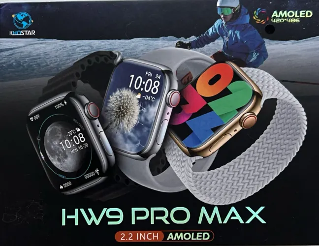 SMARTWATCH PREMIUM