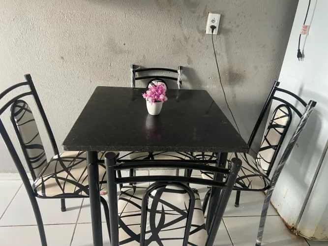 Mesa de mármore