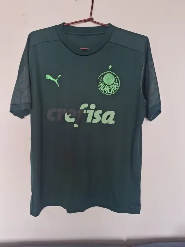 Camisa Palmeiras 2020 - Puma
