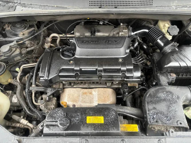 Motor Hyundai tucson 2.0 16V 2008