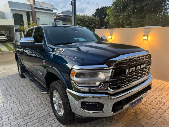 Ram 2500 Laramie 6.7 TDI CD 4X4 Diesel 2020