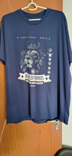 Camisa Remo Acesso 2026