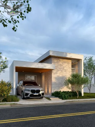 CASAL AGUIA VENDE ESTA CASA NO COND. GRAN PARAISO