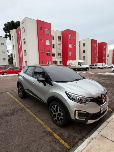 Renault Captur Intense 1.6 16V Flex 5P Aut. 2018