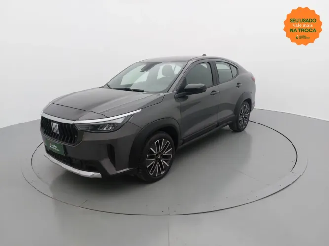 Fiat Fastback Audace 200 TB AUT (hibrído) 2026