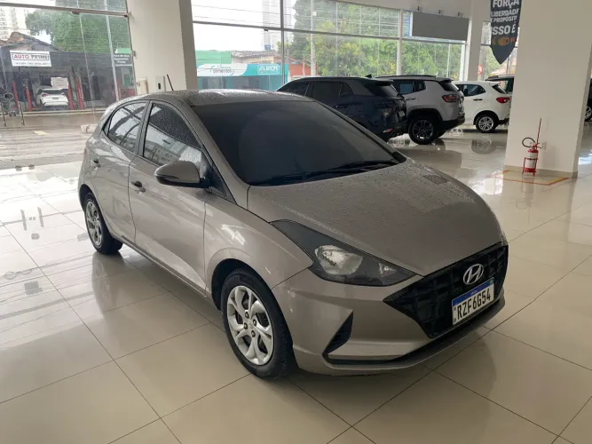 Hyundai HB20 Vision 1.0 Flex 12V MEC 2022