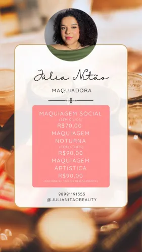 Maquiagem Profissional 