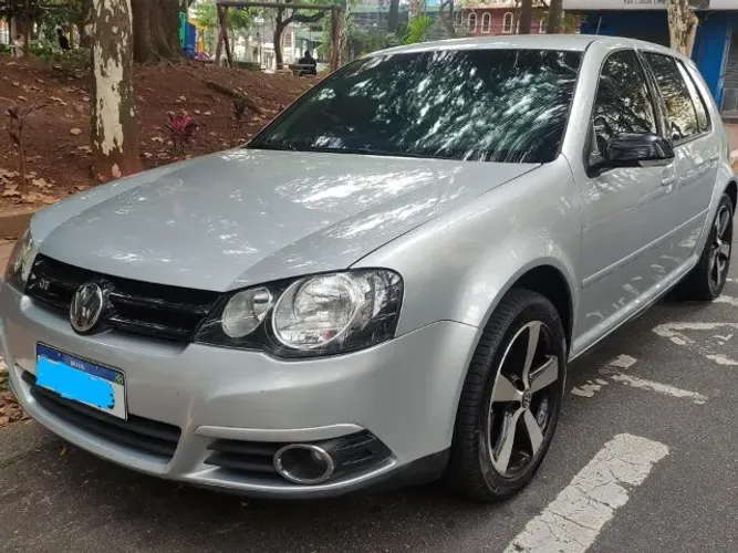 Volkswagen Golf GT 2.0 MI T. Flex 8V 4P Tiptronic 2012